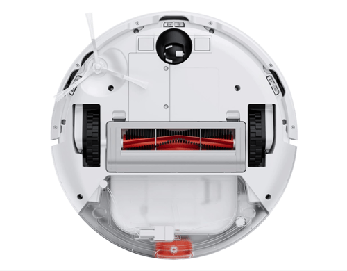 مكنسة وممسحة شاومي روبوت ذكية E10 ابيض