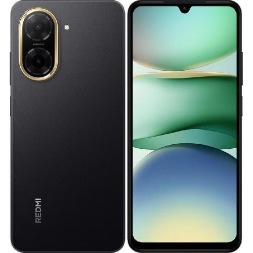 جوال ريدمي A5 سعة 64 جيجا ورام 3 جيجا - اسود