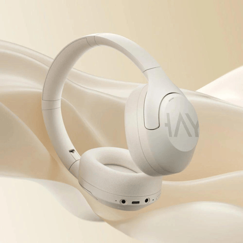 سماعة راس هايلو S30 - ابيض