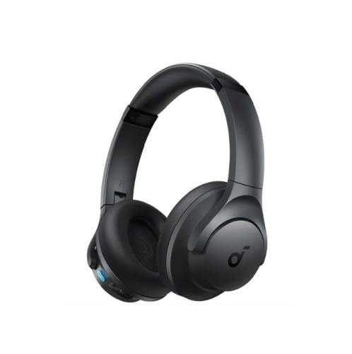 سماعة رأس لاسلكية ساوندكور Q11i - رمادي