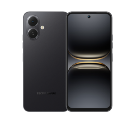 جوال تكنو سبارك 1 سعة 64 جيجا رام 3 جيجا لون اسود