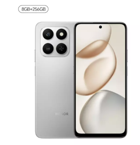 جوال هونر x7d ذاكرة 256 جيجابايت، تدعم 5G, رام 8+8...