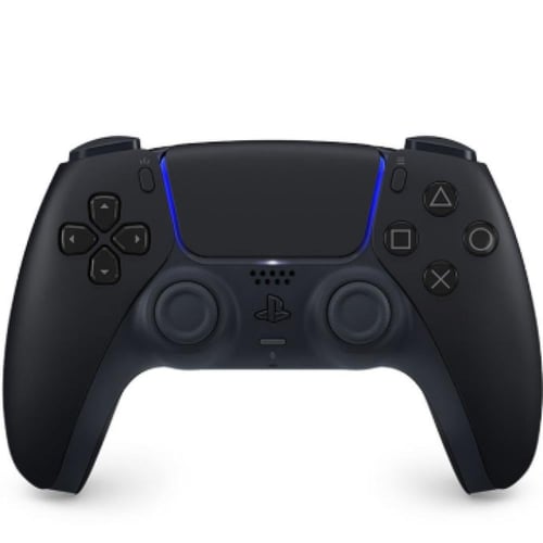 يد تحكم بلايستيشن 5 دوال سينس لاسلكية أسود