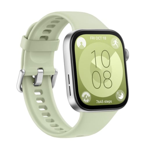 ساعة هواوي واتش فيت 3 اخضر