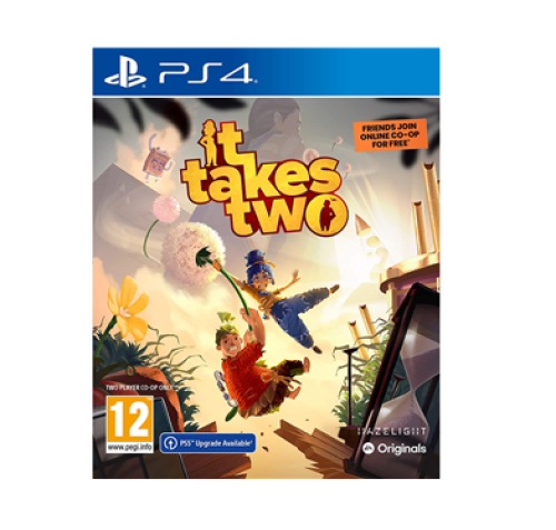 لعبة It Takes Two بلايستيشن 4