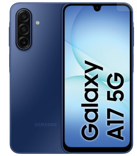 جوال سامسونج A17 سعة 128 الجيل الخامس 128 جيجا رام...