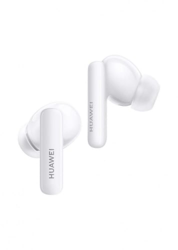 سماعة هواوي فري بودز 5i ابيض سيراميك لاسلكي
