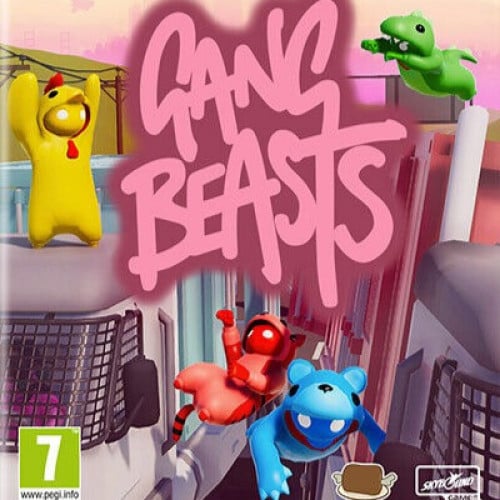 لعبة جانج بيتيس بلايستيشن 4