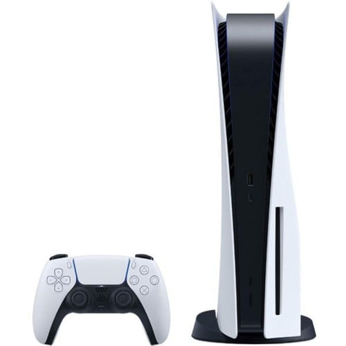 سوني بلايستيشن 5 + لعبة قود اوف رار مدمجة سعة 825...