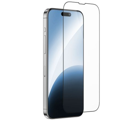 حماية شاشة زجاجية Amazingthing للايفون 15