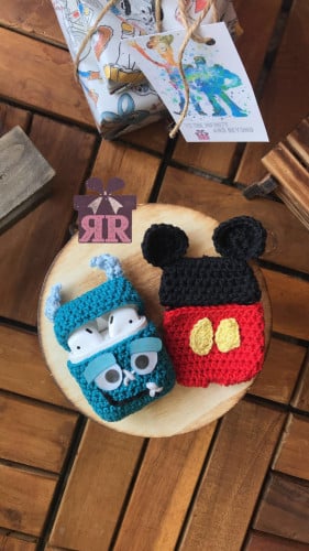 كفر ايربودز شلبي