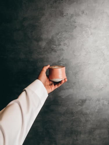 كوب Twinkle teracotta 190ml