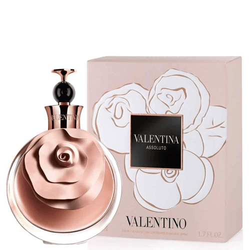 عطر فالنتينو فالنتينا اسولوتو او دو بارفيوم-80مل