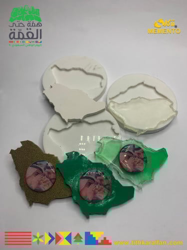 قالب سيلكون جاهز (3) 10 سم