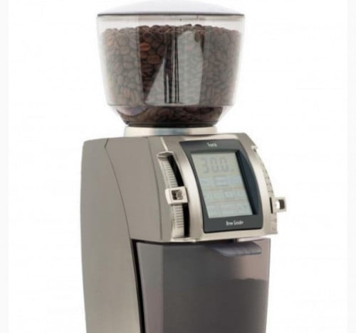 مطحنة باراتزا فورتي (Baratza Forté BG) - أداء تجار...