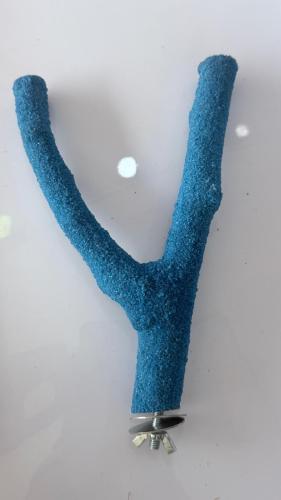 1 قطعة قبعه للطيور دافئه الوان عشوائية