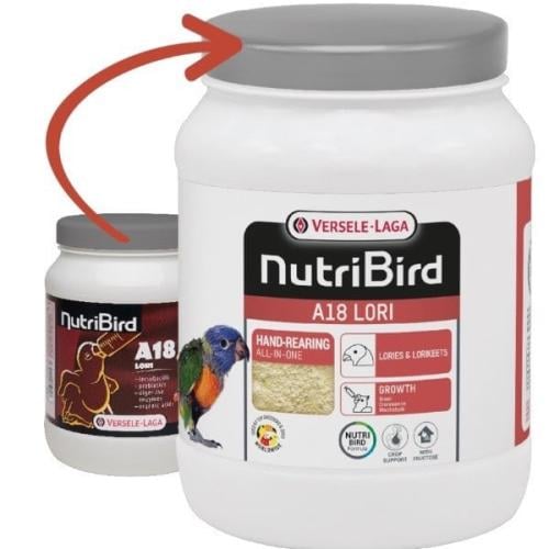 سيرلاك - أكل خاص للوري