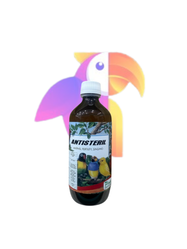 التزاوج والتغريد -Antisteril