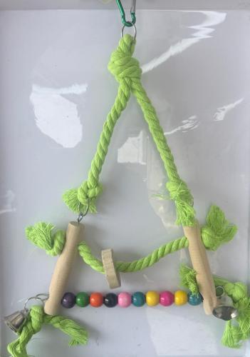 أرجوحة بقاعده ملونه