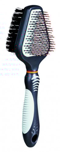 فرشاة تريكسي ، كلا الجانبين