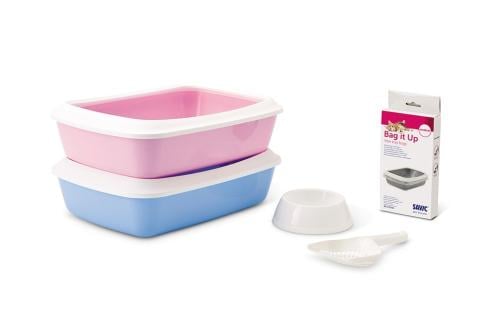 ليتربوكس مفتوح مع الملحقات كاملة Iriz Starter Kit