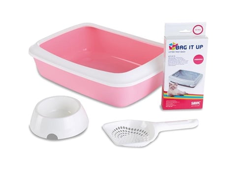 ليتربوكس مفتوح مع الملحقات كاملة Iriz Starter Kit