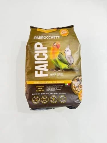 اكل كروان ايطالي فاسيب