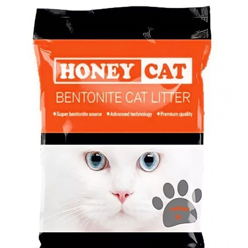 هوني كات رمل للقطط الأصلي (متعدد الروائح) 5 لتر