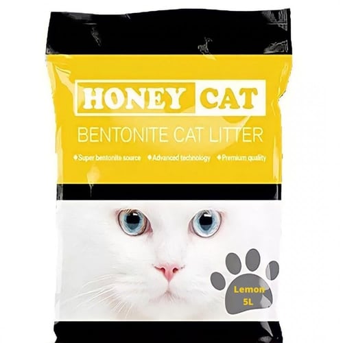 هوني كات رمل للقطط الأصلي (متعدد الروائح) 5 لتر