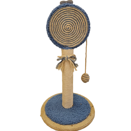 لعبة خداشة للقطط عامودية مقاس الابعاد 54*30 متعدد...