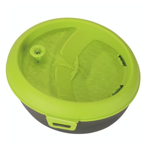 اتش تو او نافورة ماء كهربائية للقطط والكلاب مع منت...