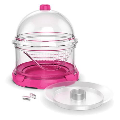 بيو بابل تيرا قفص على شكل قبة لإيواء الهامستر أو ا...