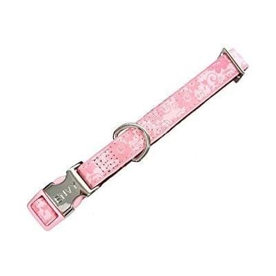 زولكس قلادة قابلة للتعديل إنفي فلورا 10 ملم وردي