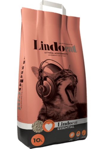 ليندوكات أساسي فضلات القطط - 10 لتر