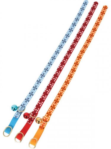 زولكس طوق نايلون قابل للتعديل لقطط