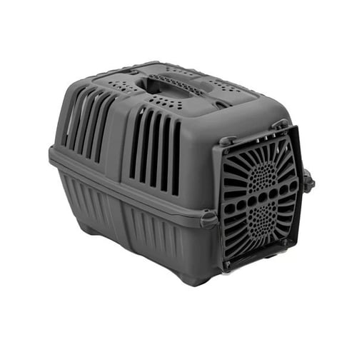 ام بي اس براتيكو 1 حامل بباب بلاستيكي للقطط و الكل...