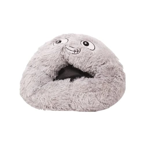 سرير دائري على شكل عيون القطط و كلاب متعدد الالوان