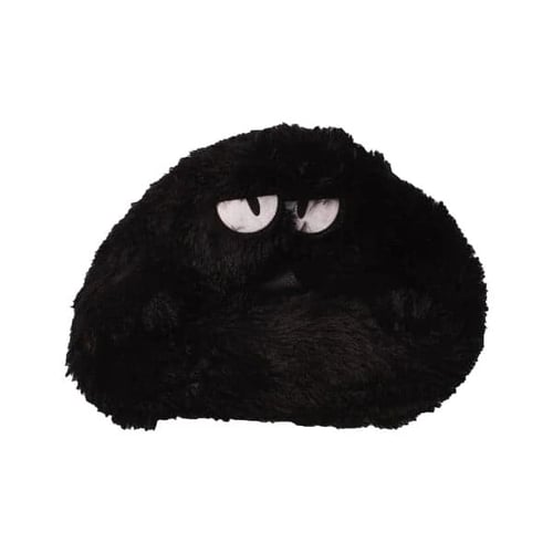 سرير دائري على شكل عيون القطط و كلاب متعدد الالوان