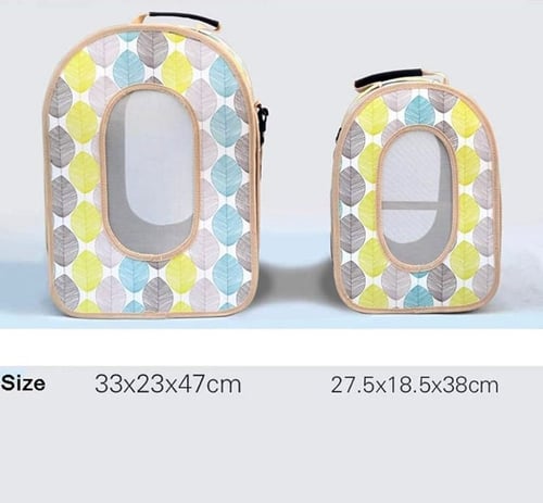 حقيبة لحمل الطيور والببغاءات الصغيرة من سيفن بيرد