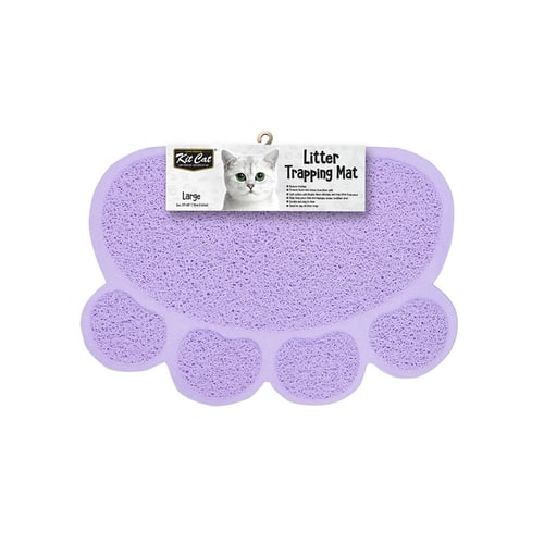 بساط لصندوق الرمل للقطط من كيت كات