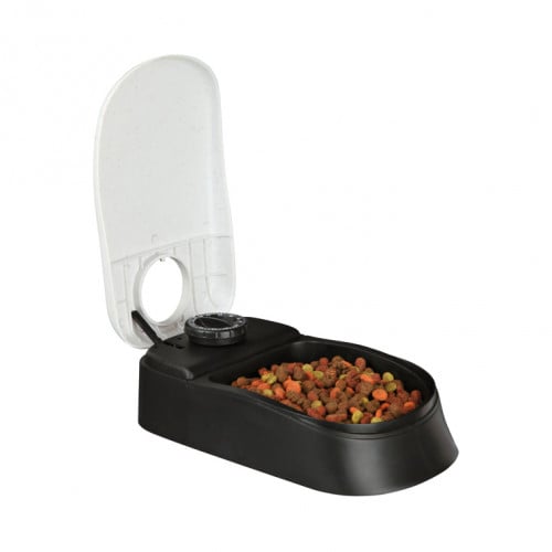 موزع طعام أوتوماتيكي TX1اسود