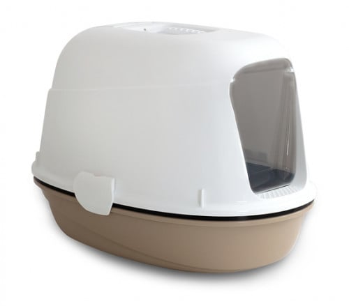 بريتي لكسو صندوق رمل مغلق مع اسكوب