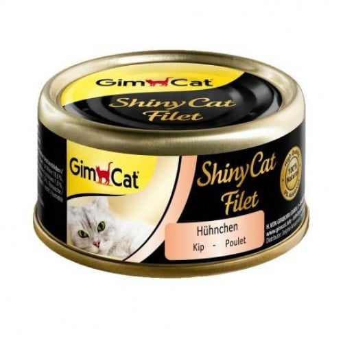 جيم كات فيلية - دجاج (70 جم)