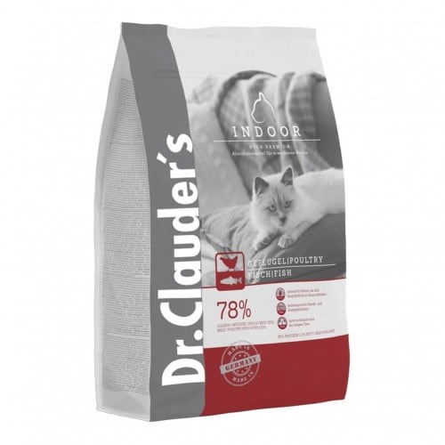 دكتور كلودرز طعام جاف للدجاج والأسماك 1.5ك