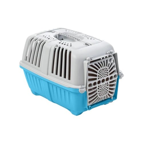 ام بي اس براتيكو 1 حامل بباب بلاستيكي للقطط و الكل...