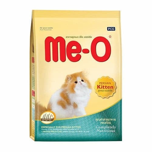 ميو طعام جاف للقطط الفارسية الصغيرة 1.1كغ