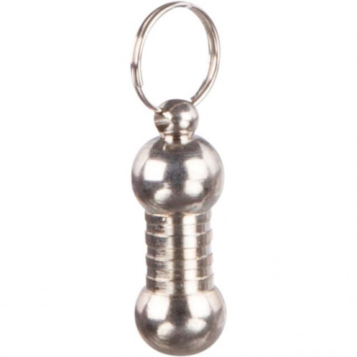 معدن حامل هوية للكلاب