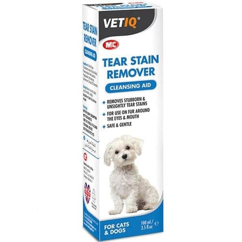 منظف حول العين قطط و كلاب 100 ملل