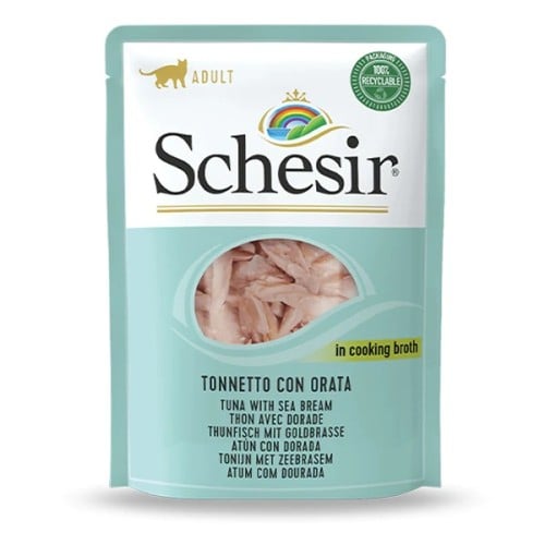 شيزر طعام رطب أظرف الشوربة بالتونة وسمك الدنيس للق...