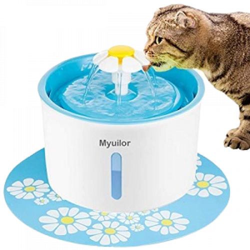 مشربية للحيوانات الأليفة نافورة ماء